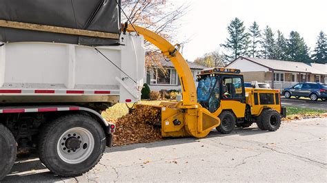 leaf truck loader craigslist